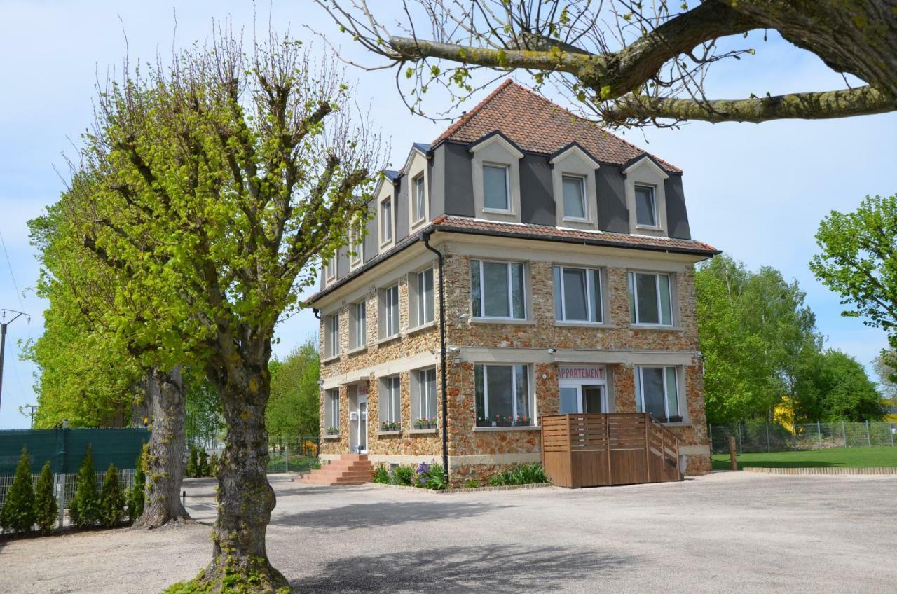Country House Reem Pommeuse Exterior foto