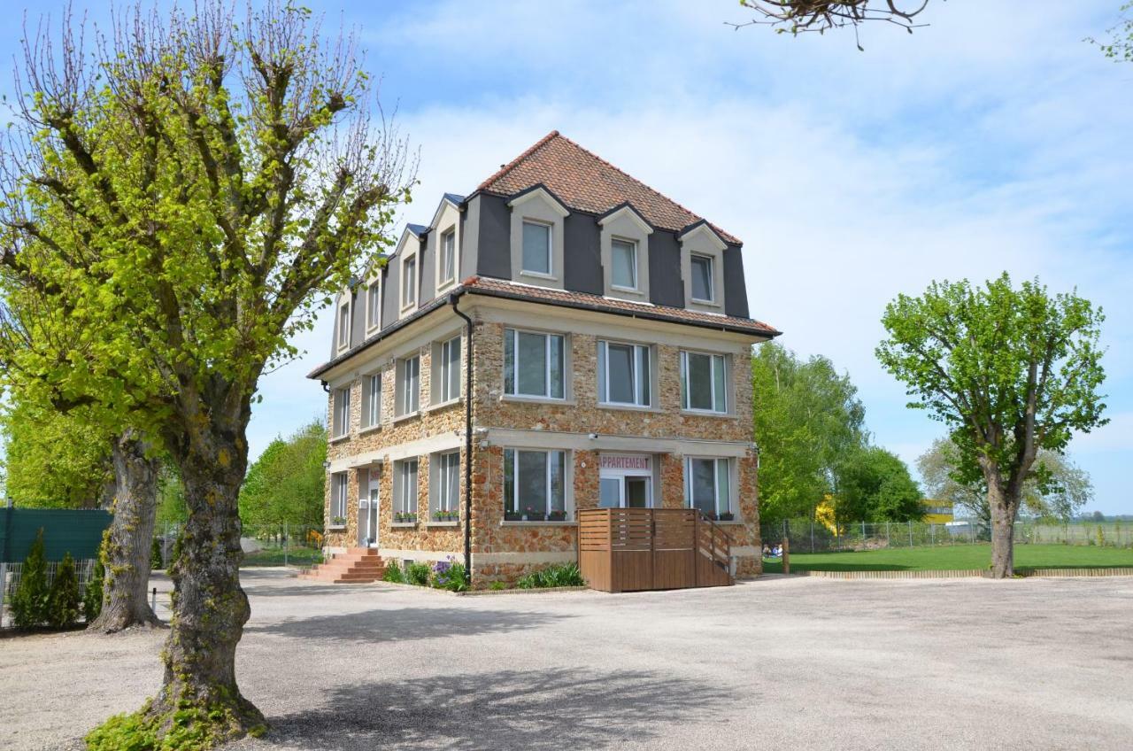 Country House Reem Pommeuse Exterior foto