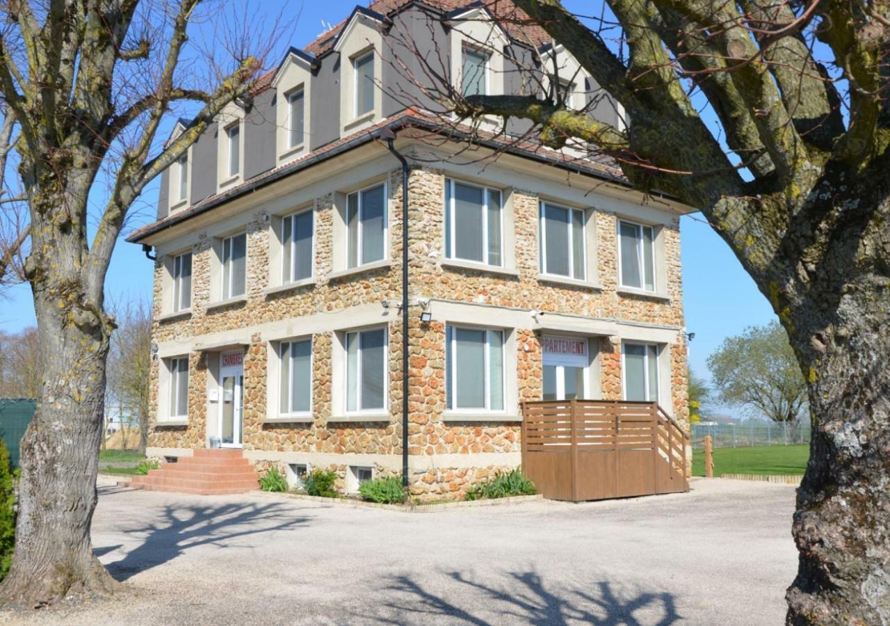 Country House Reem Pommeuse Exterior foto
