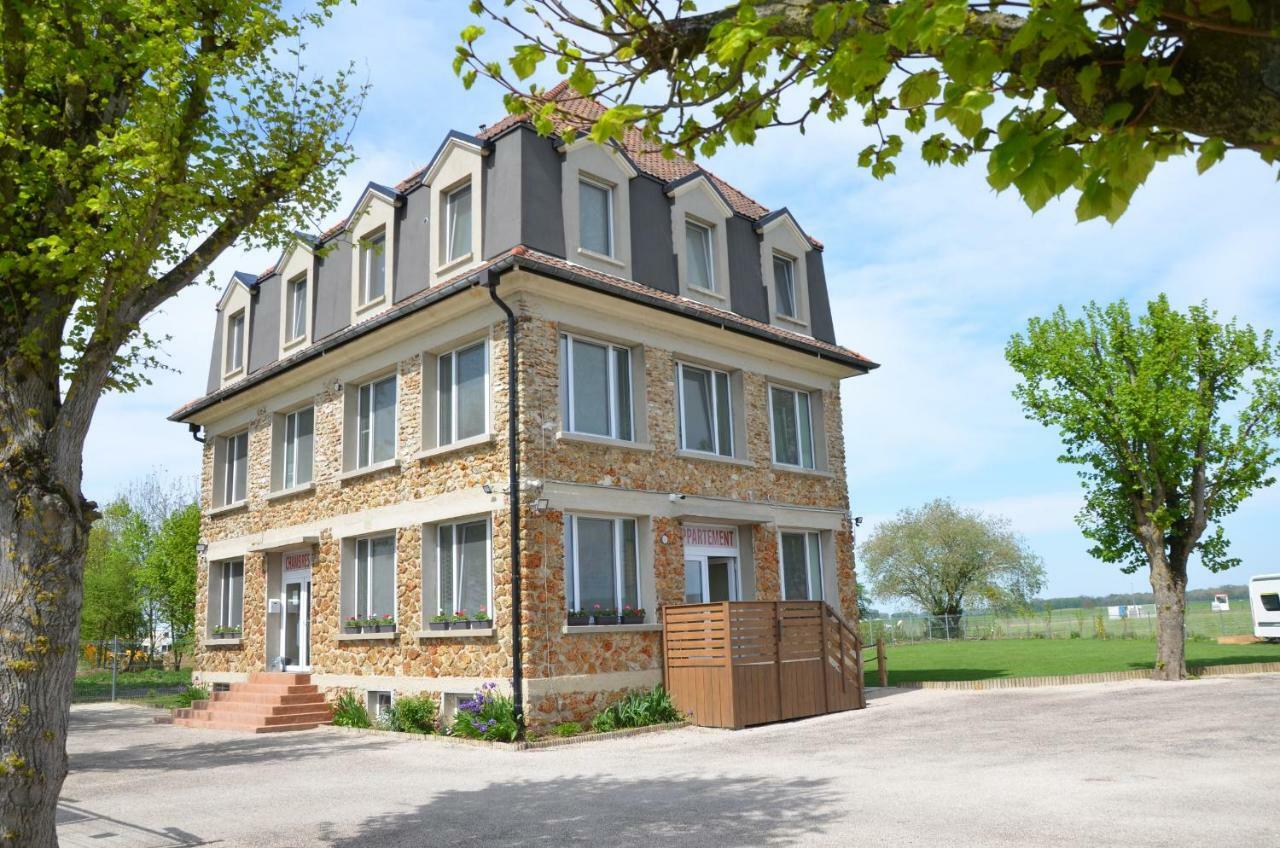 Country House Reem Pommeuse Exterior foto