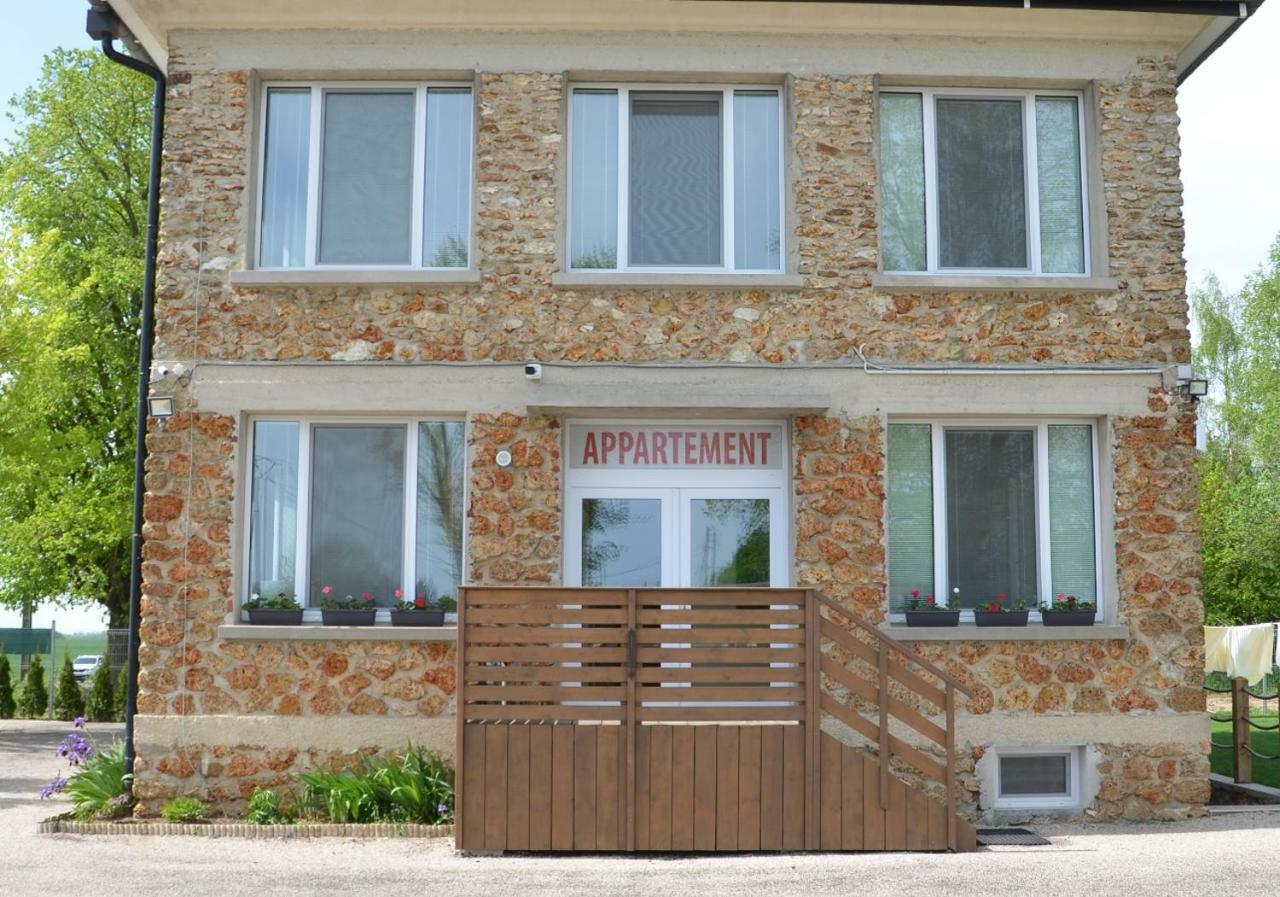 Country House Reem Pommeuse Exterior foto